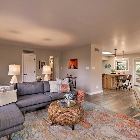 Red Rock Views Modern Sedona Home المظهر الخارجي الصورة