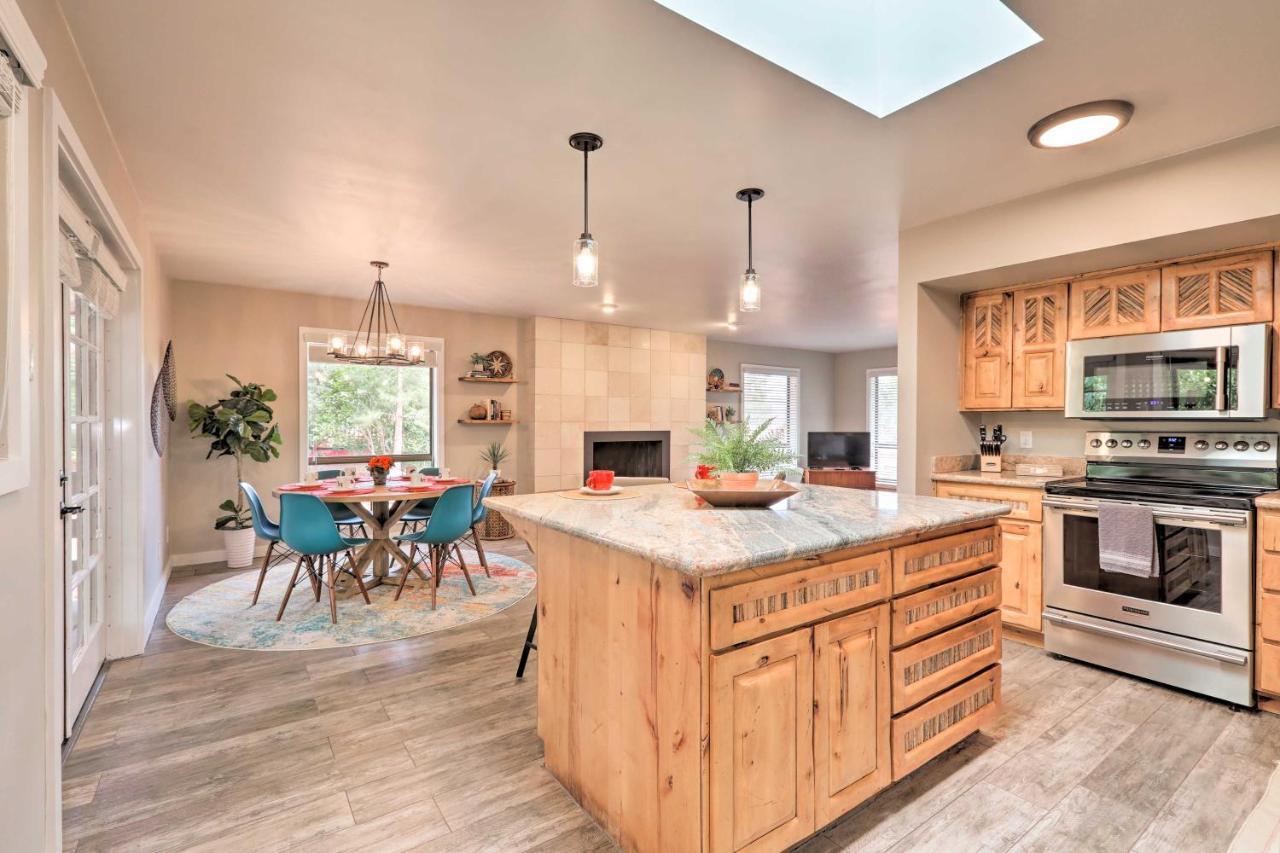 Red Rock Views Modern Sedona Home المظهر الخارجي الصورة