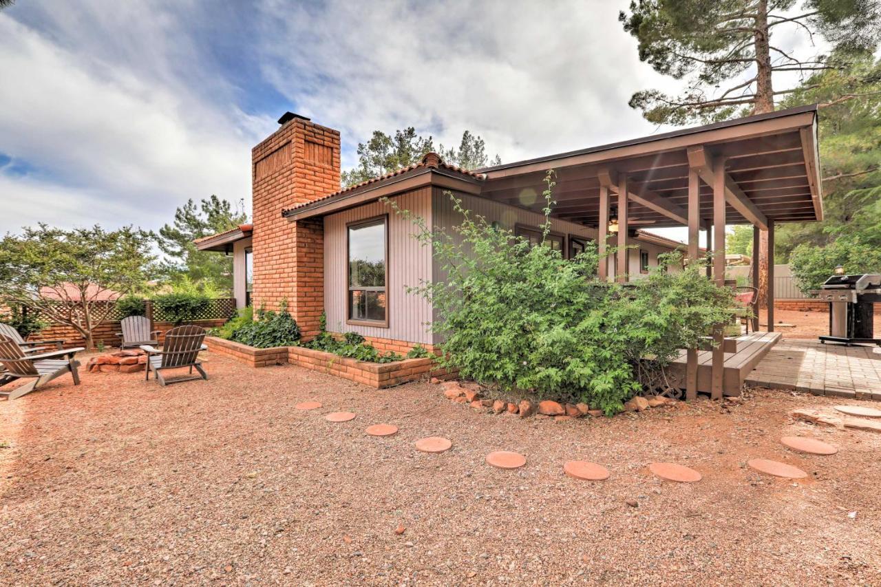 Red Rock Views Modern Sedona Home المظهر الخارجي الصورة