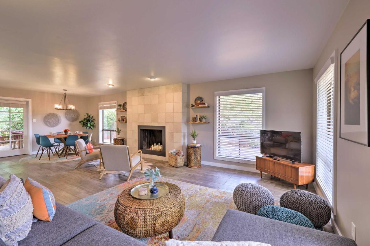Red Rock Views Modern Sedona Home المظهر الخارجي الصورة