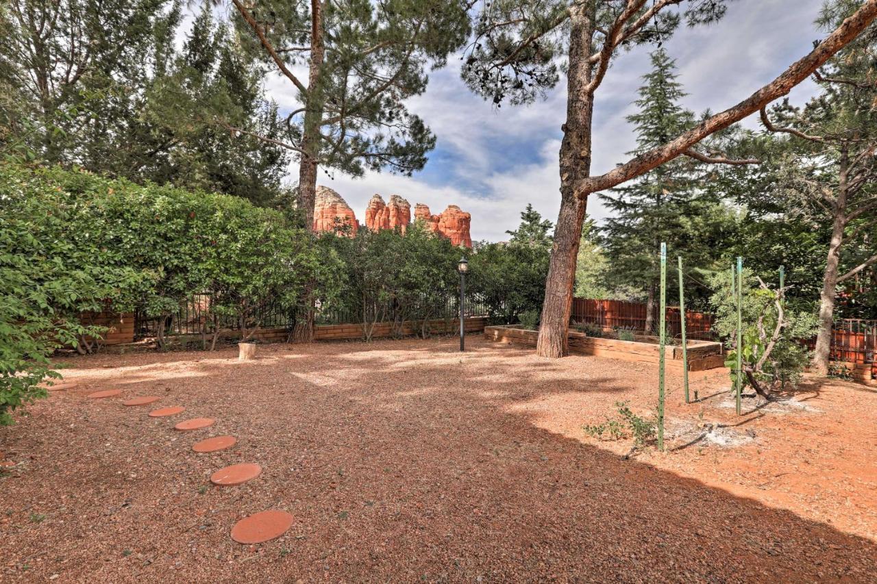 Red Rock Views Modern Sedona Home المظهر الخارجي الصورة